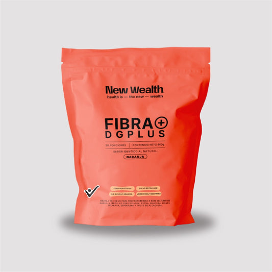 Fibra+ DGPLUS — mockup | New Wealth