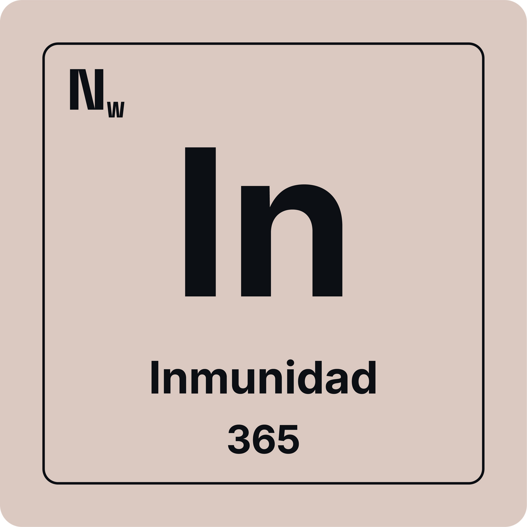 Inmunidad