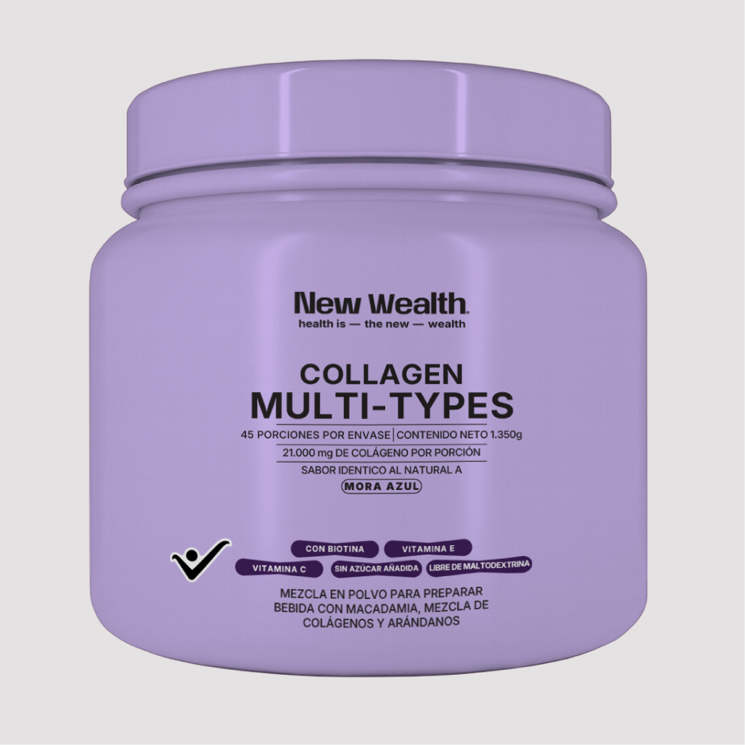 Collagen Multi-Types