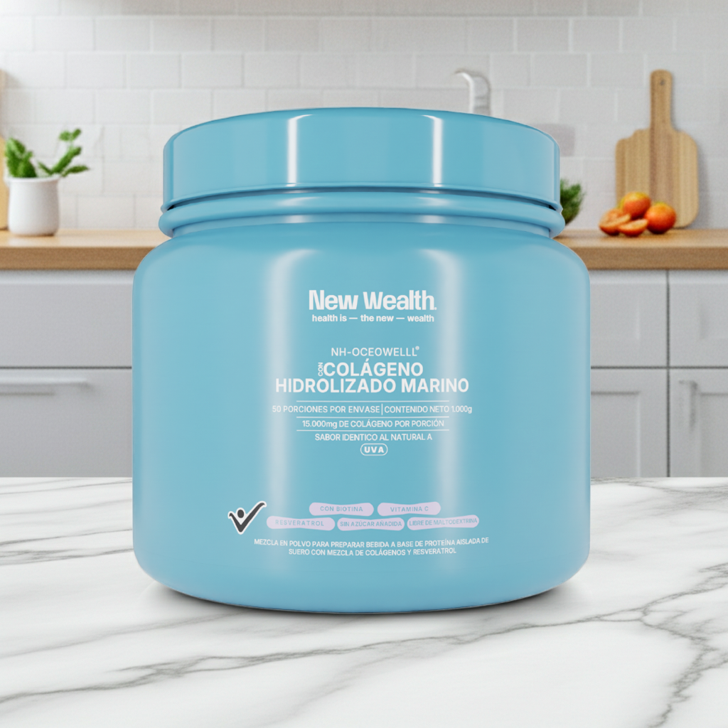 Colágeno Hidrolizado Marino