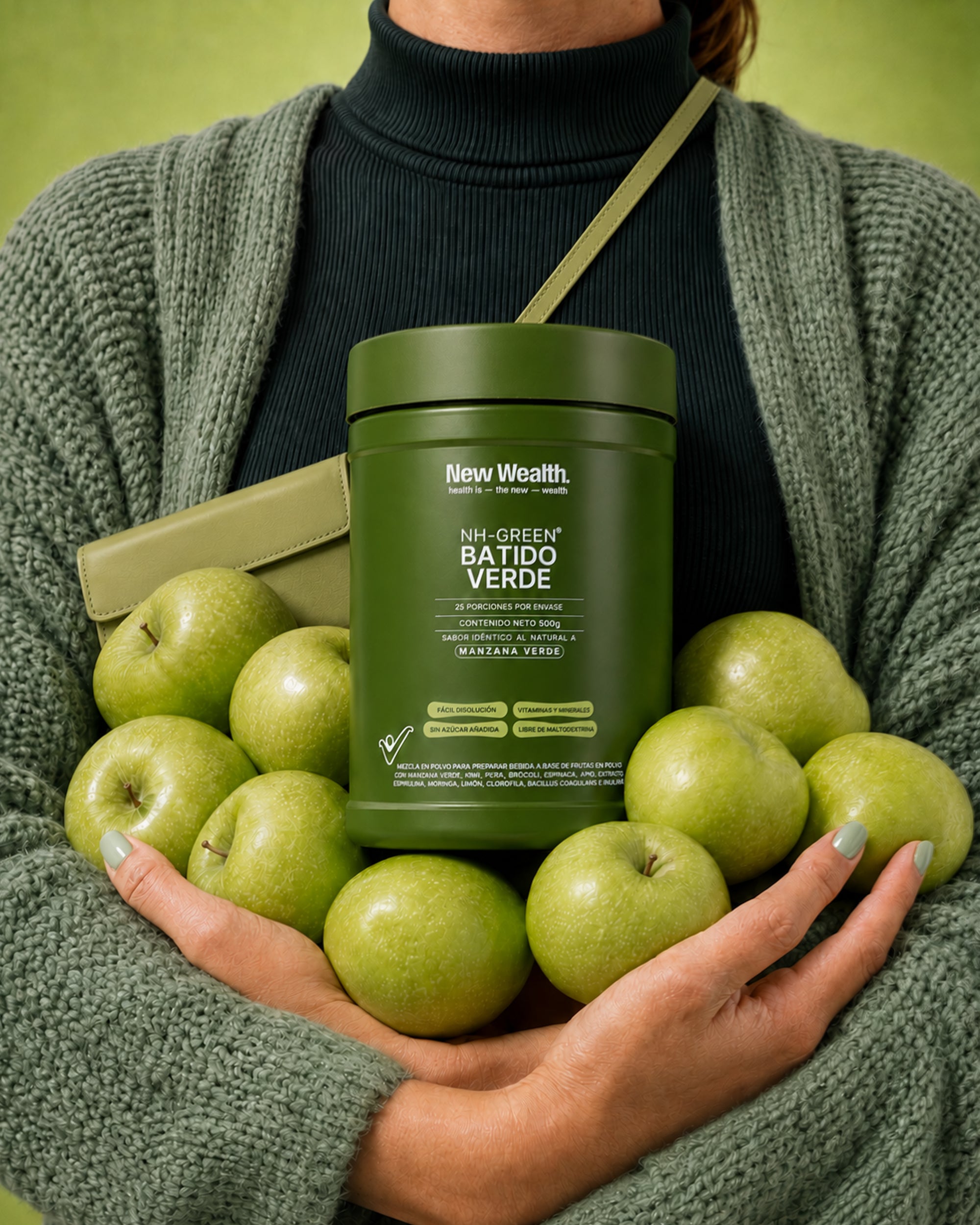Batido Verde