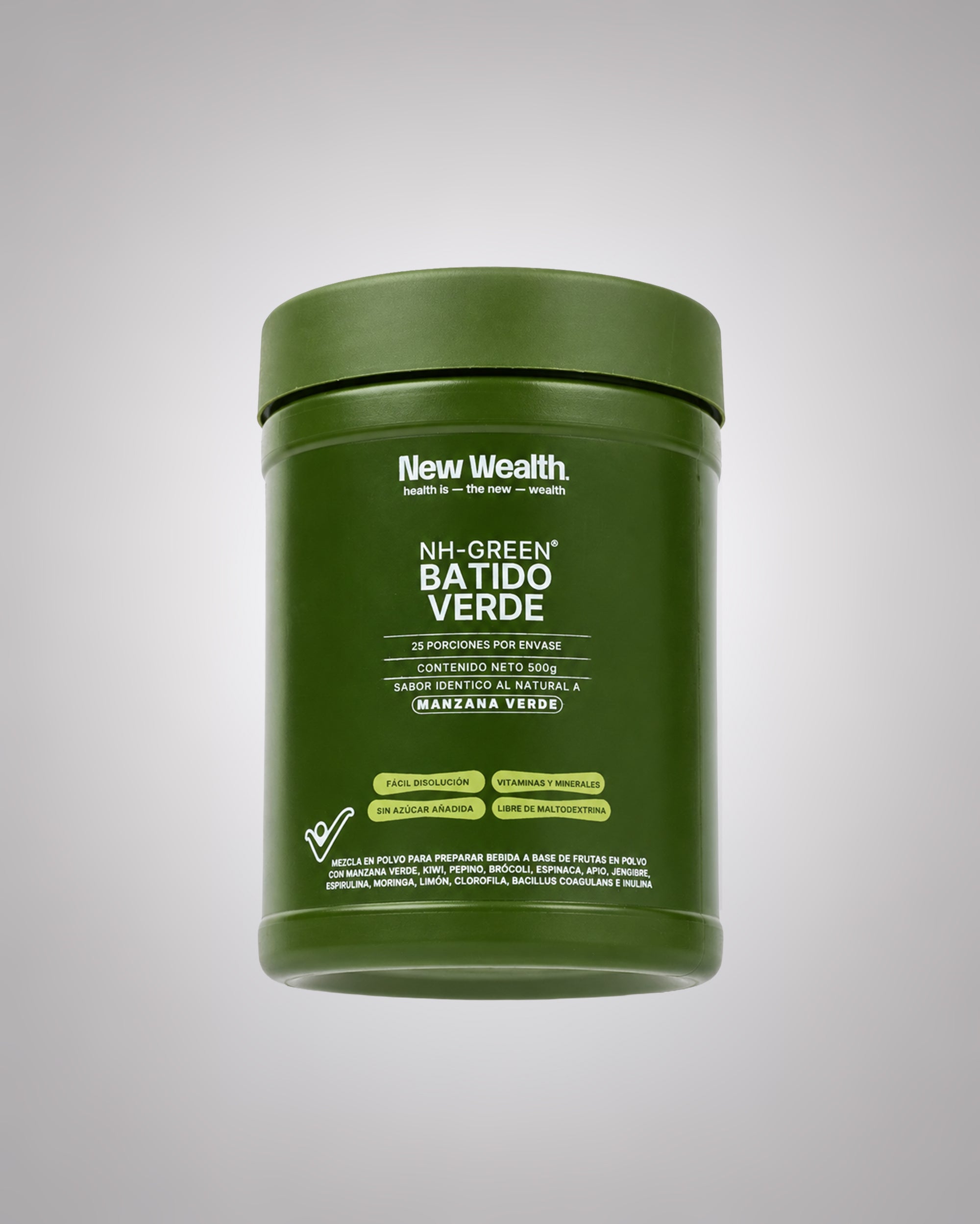 Batido Verde