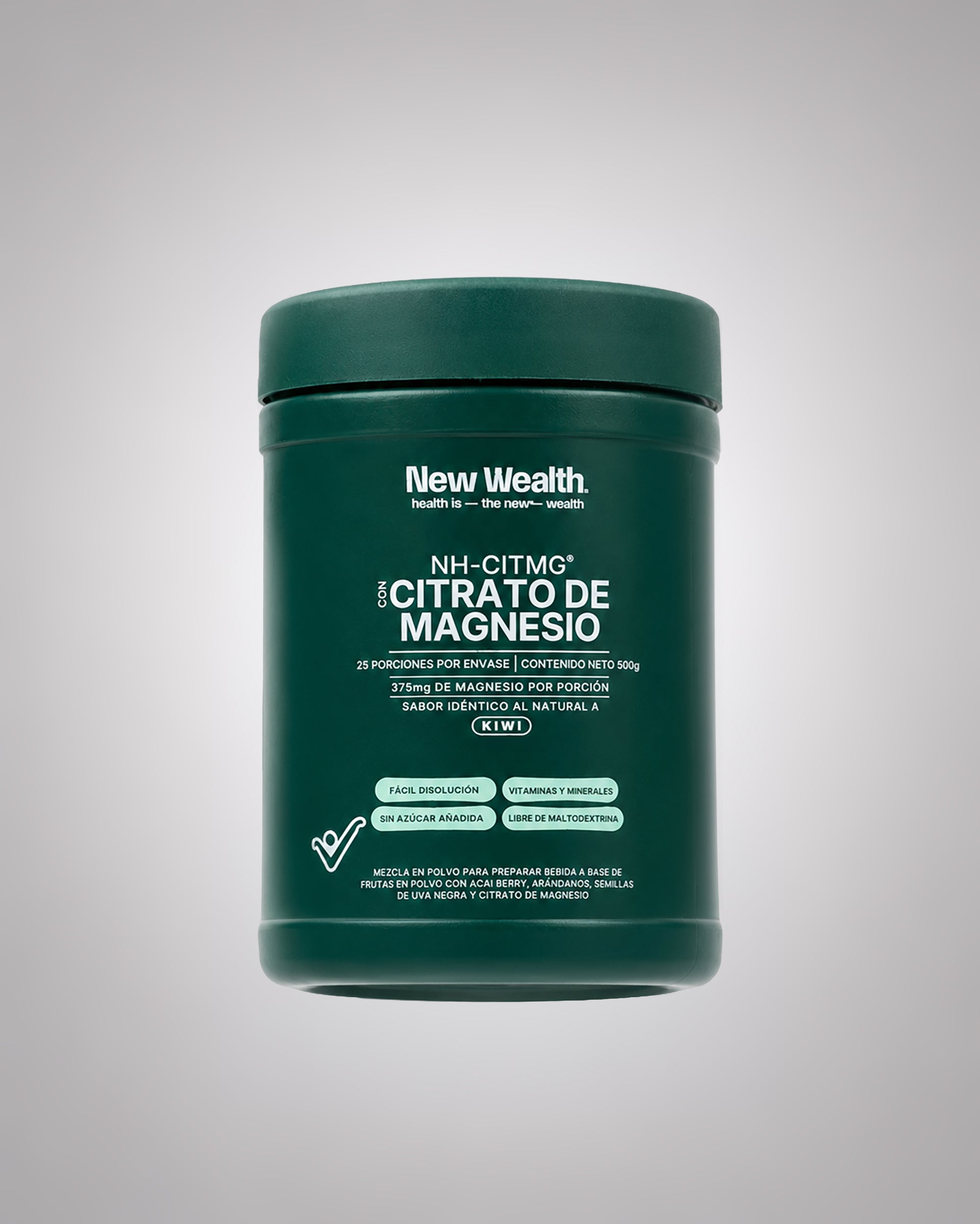 Citrato de Magnesio