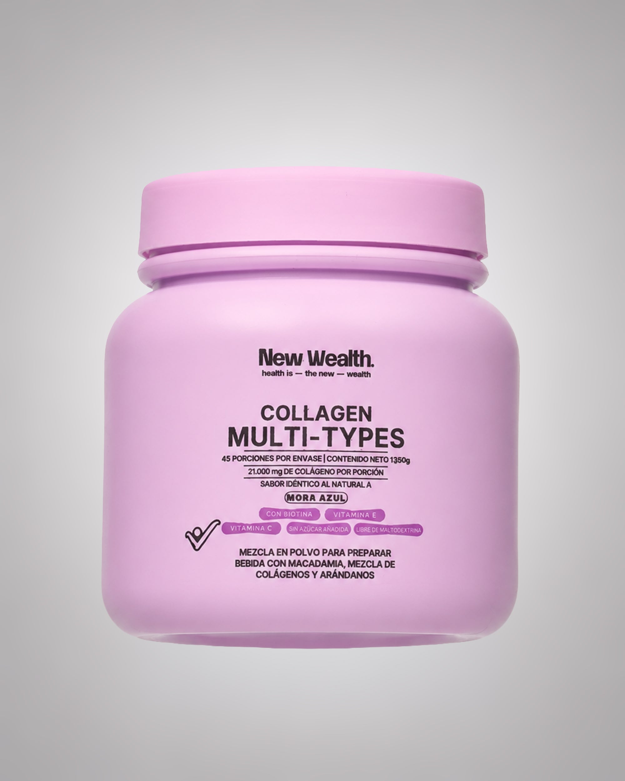 Collagen Multi-Types