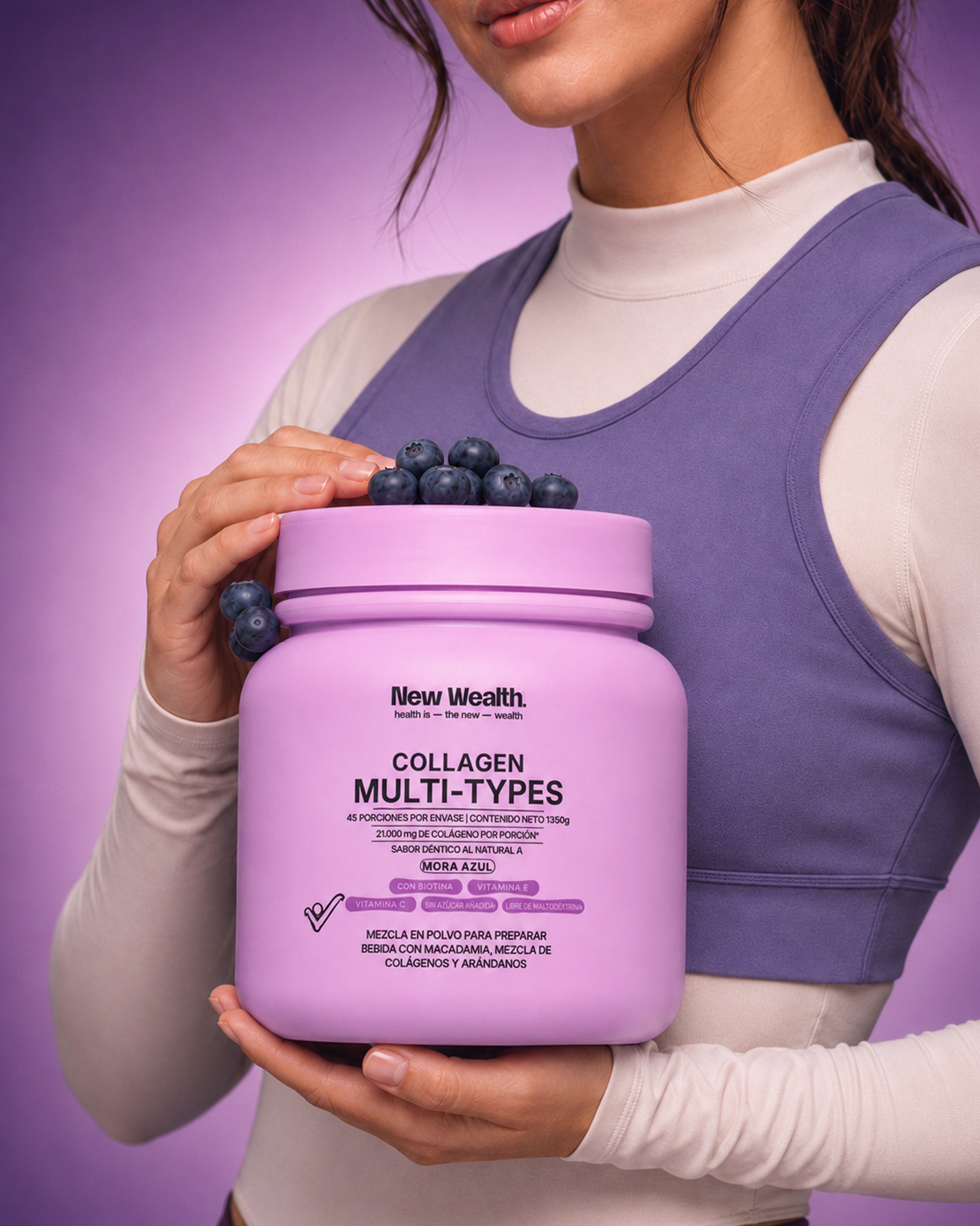 Collagen Multi-Types