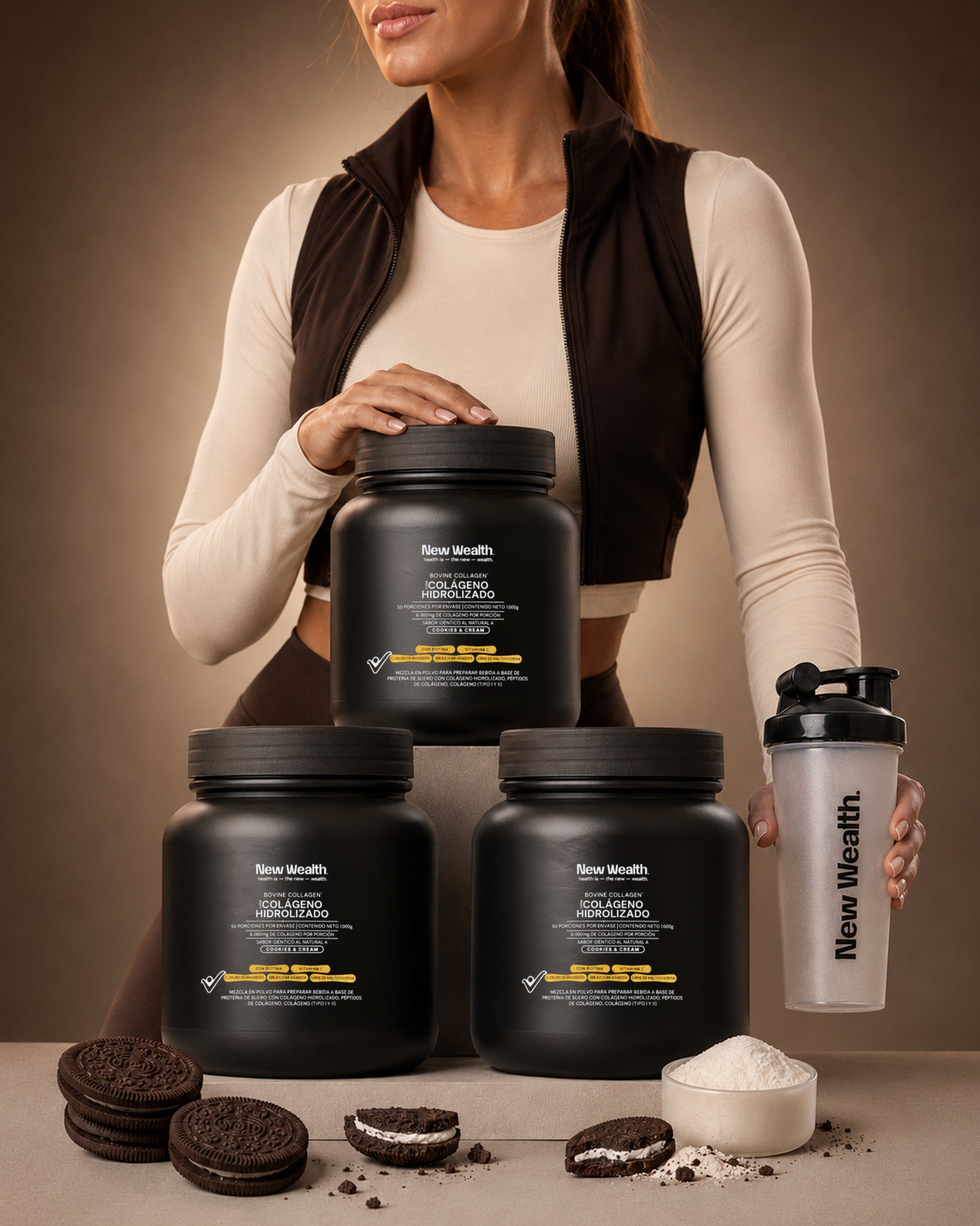 Combo Estructura Vital