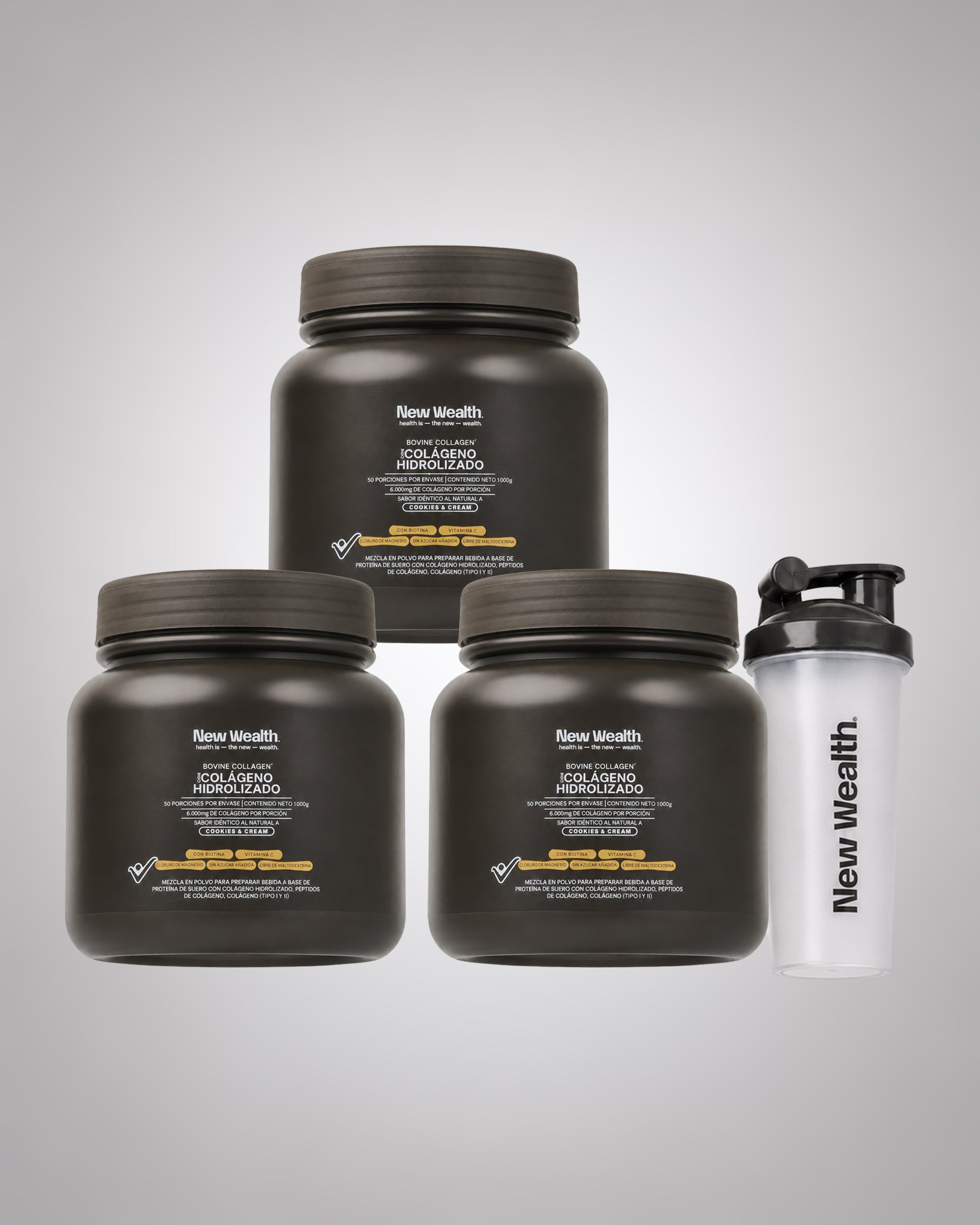 Combo Estructura Vital