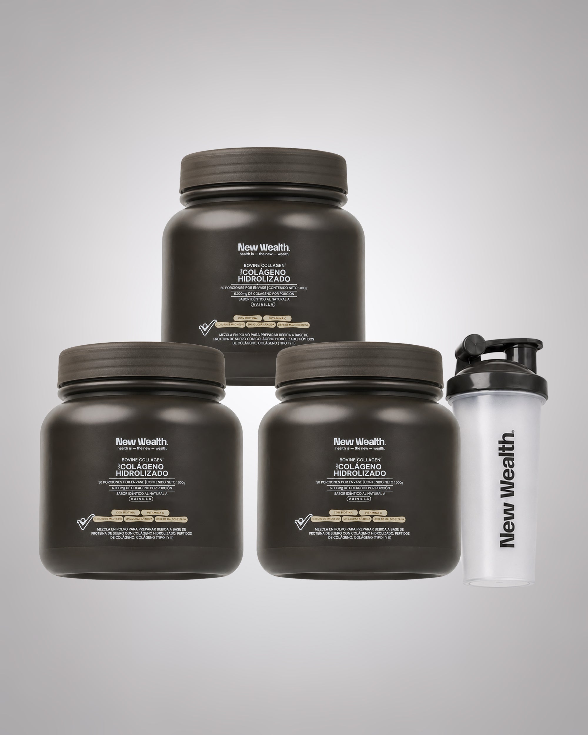 Combo Estructura Vital