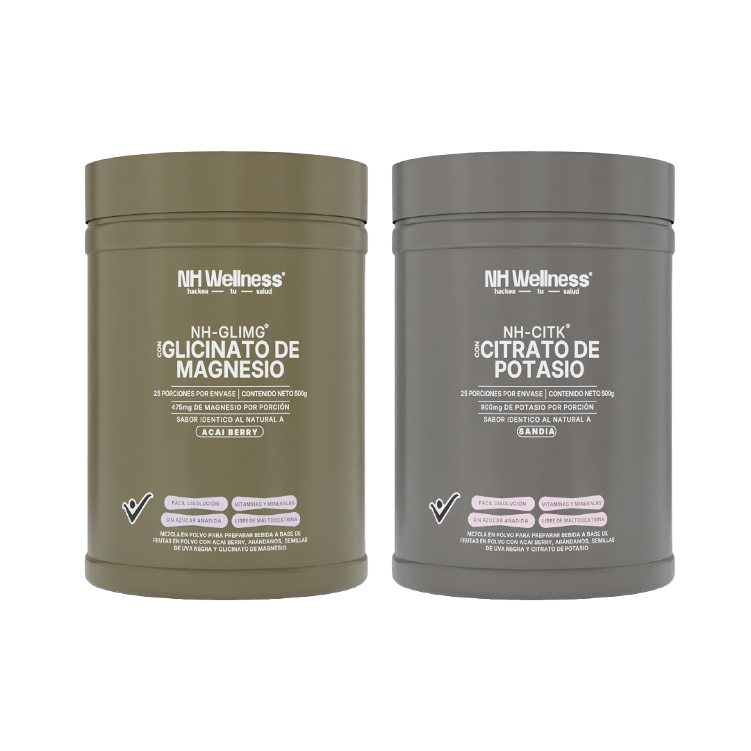 Combo Calma Profunda