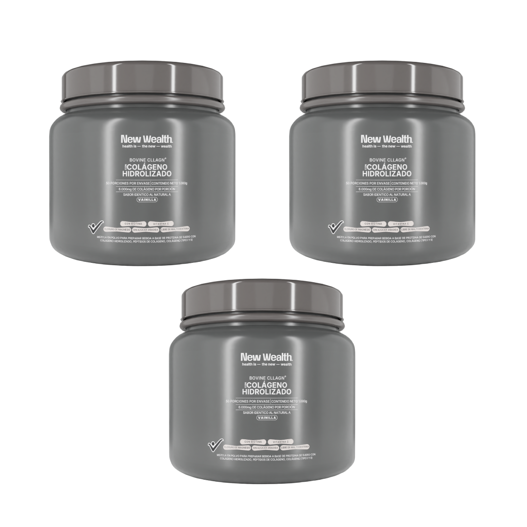 Combo Estructura Vital