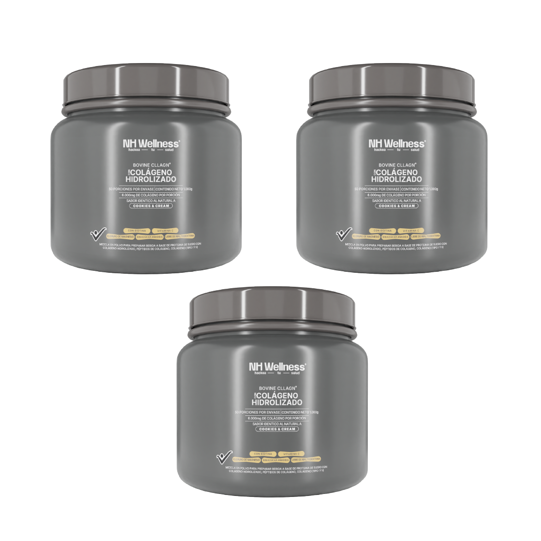 Combo Estructura Vital