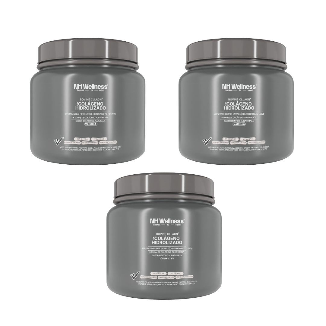 Combo Estructura Vital