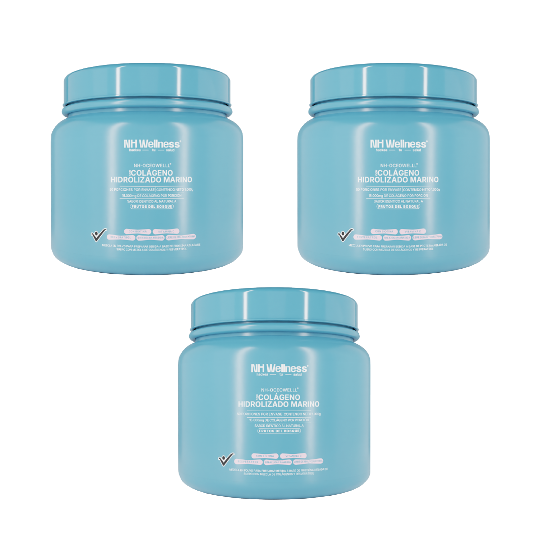 Combo Glow Funcional