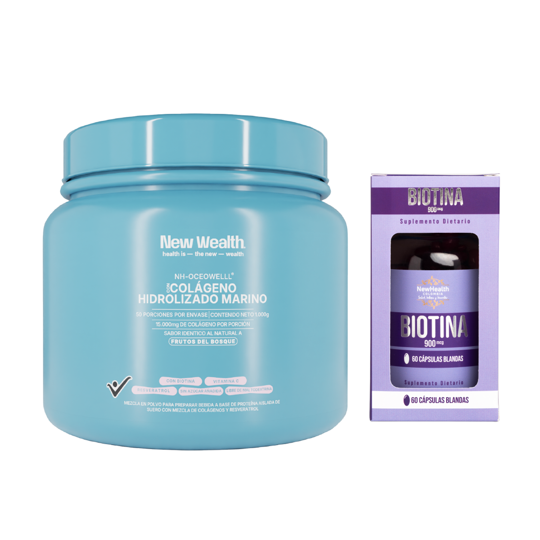 Combo Brillo Funcional