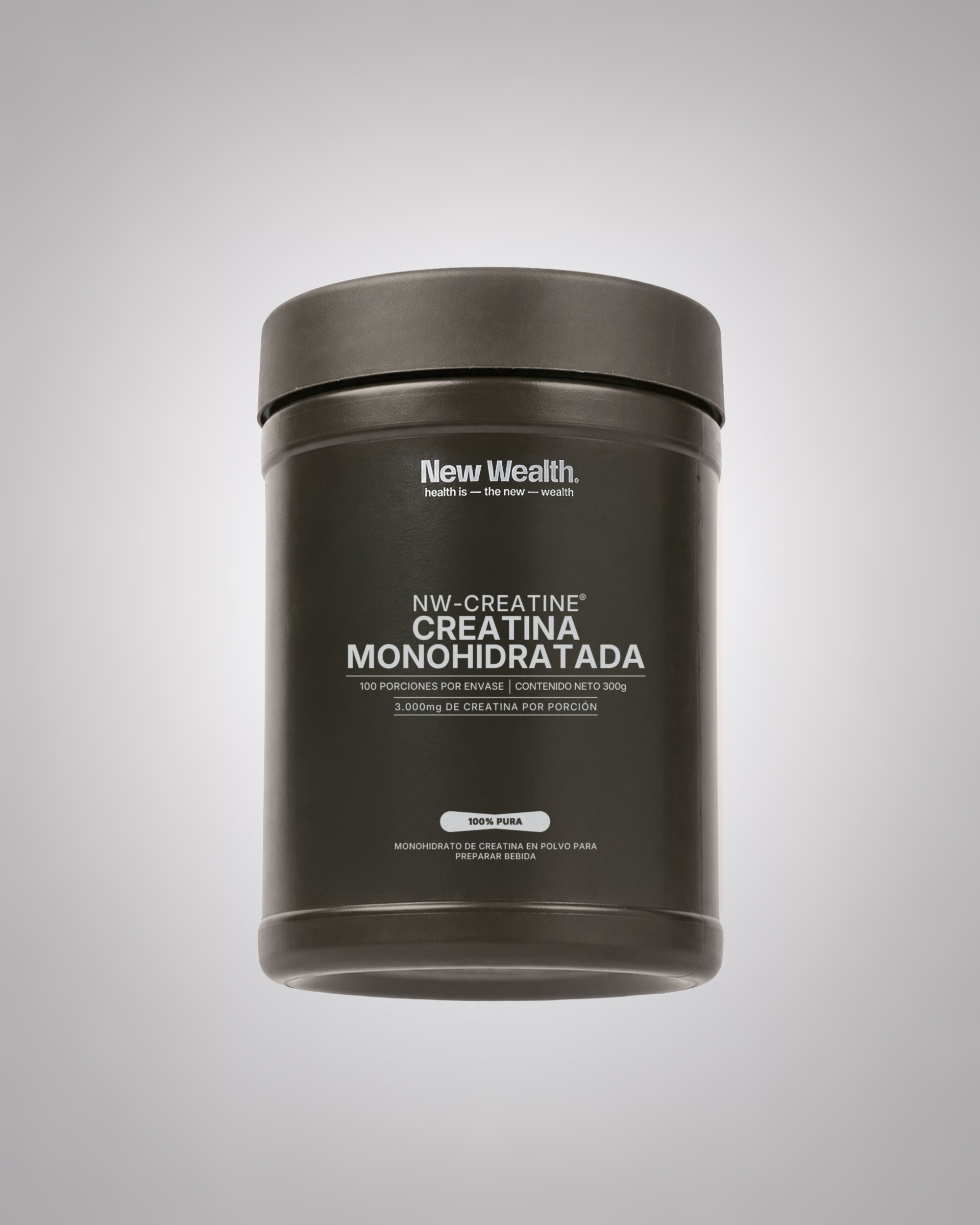 Creatina Monohidratada
