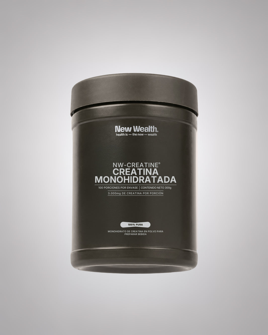 Creatina Monohidratada