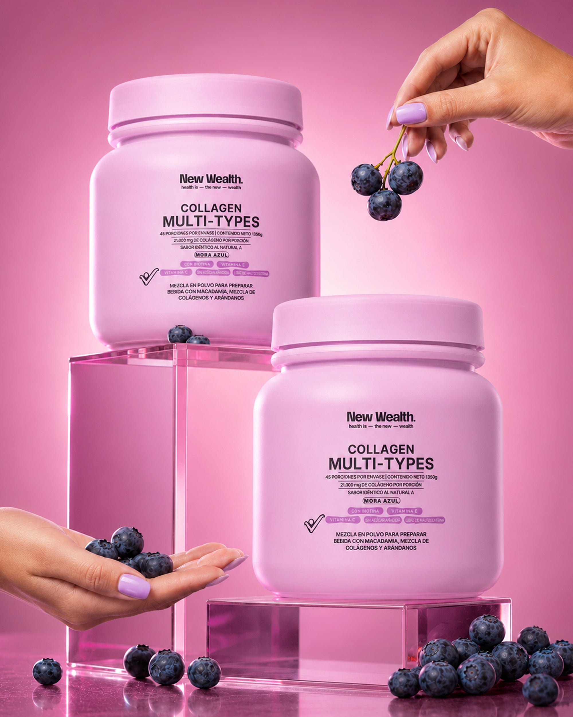 Combo Collagen Multi-Types