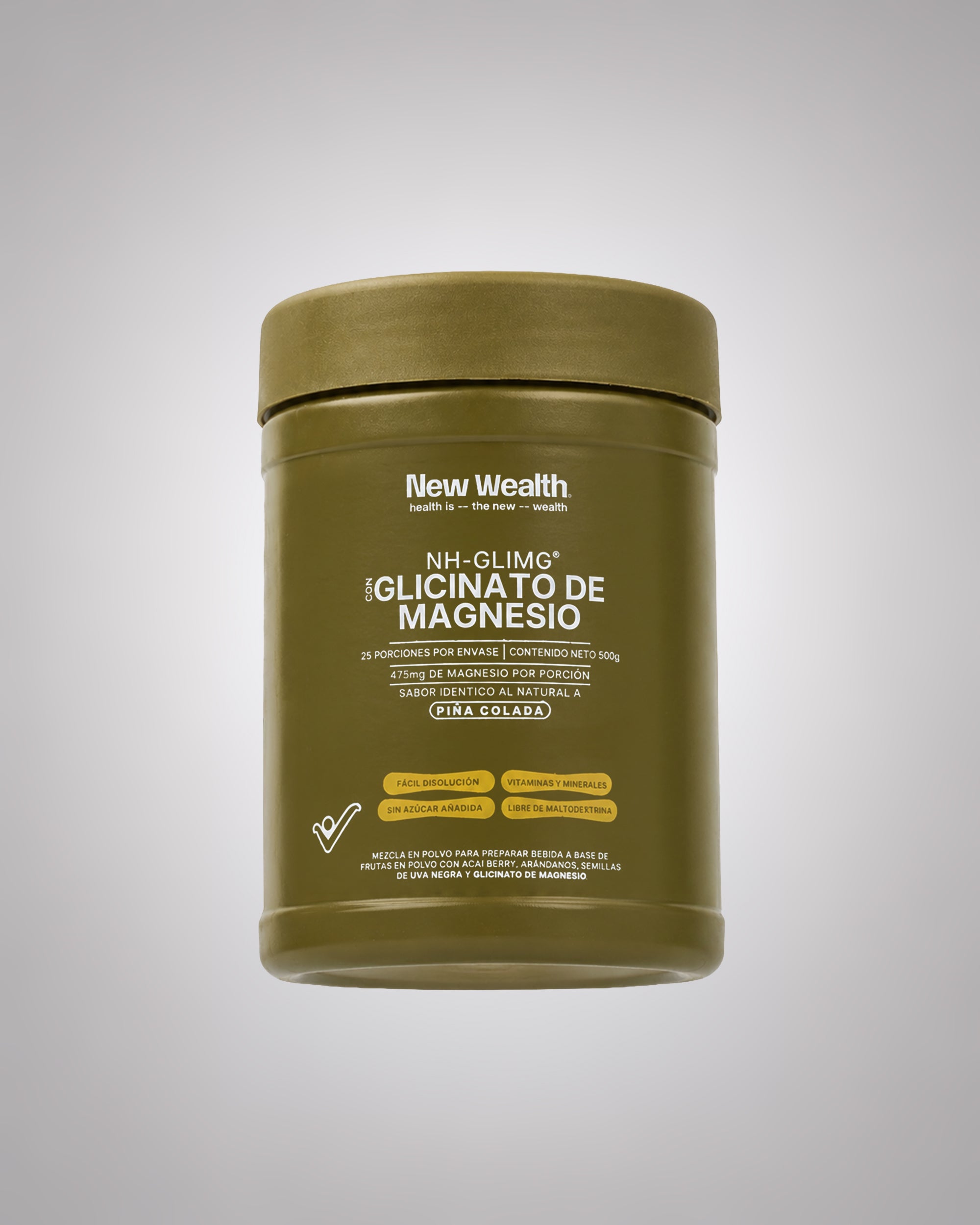 Glicinato de Magnesio