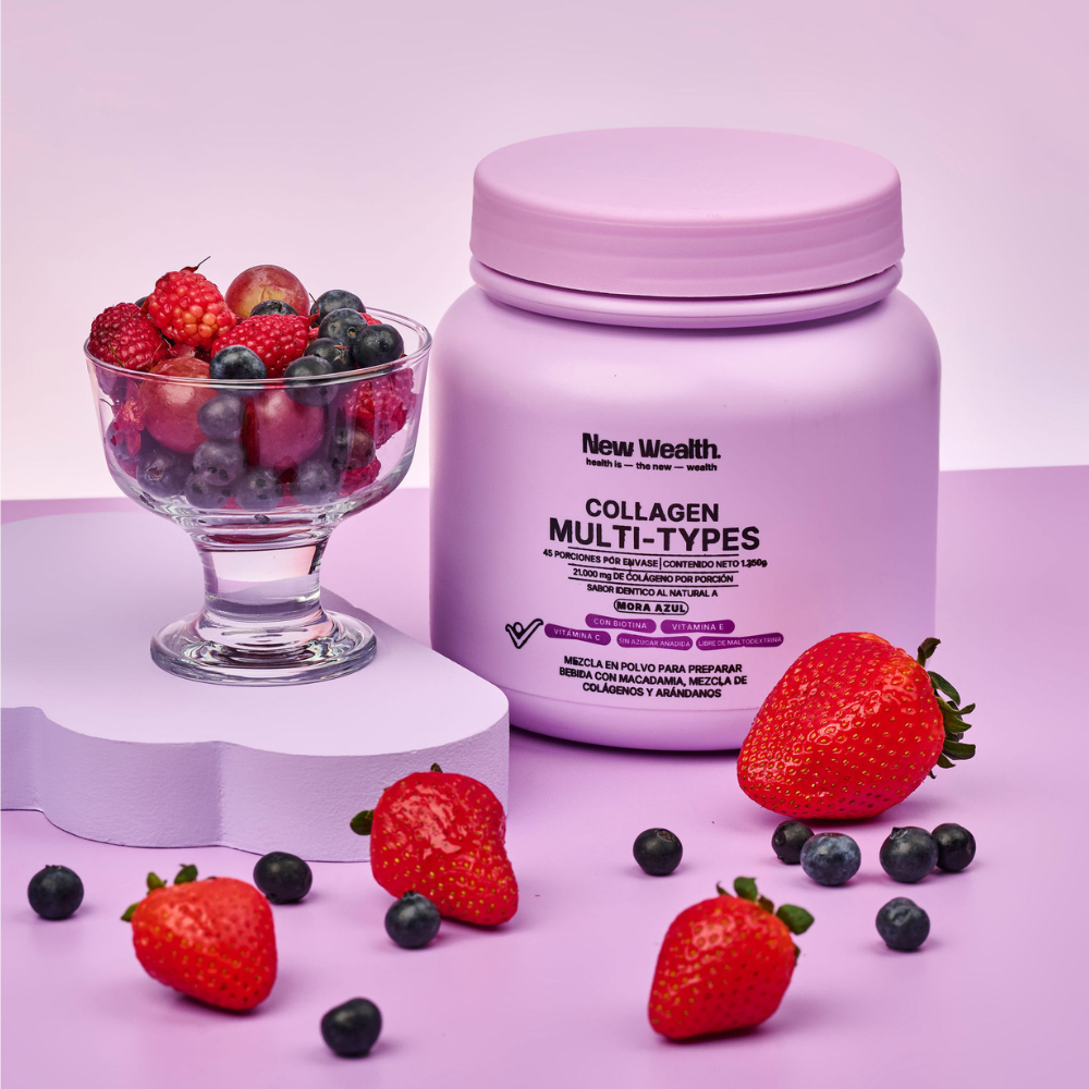 Collagen Multi-Types