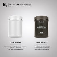 Creatina Monohidratada