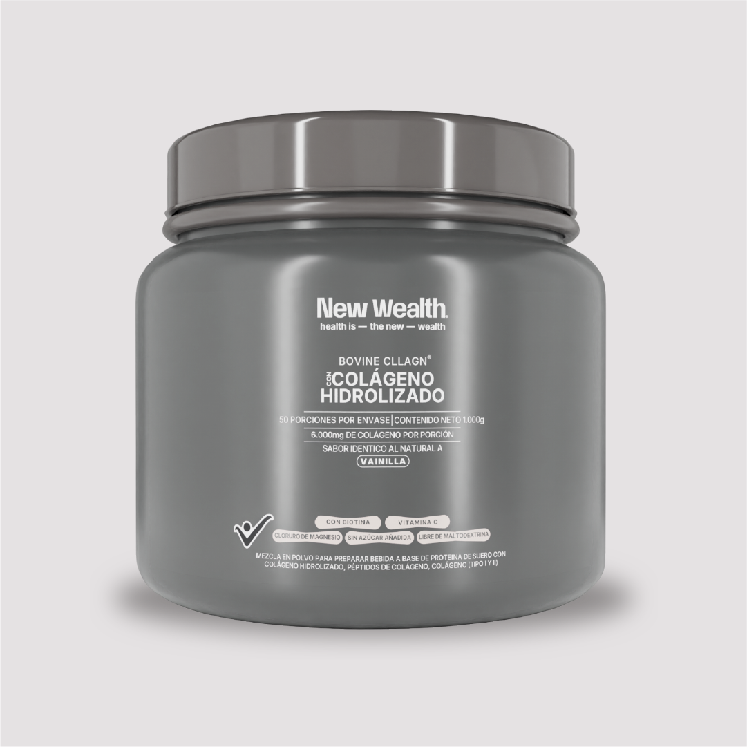 Colágeno Hidrolizado