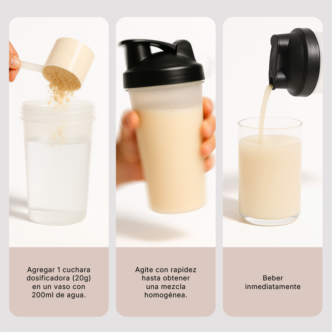 Colágeno Hidrolizado