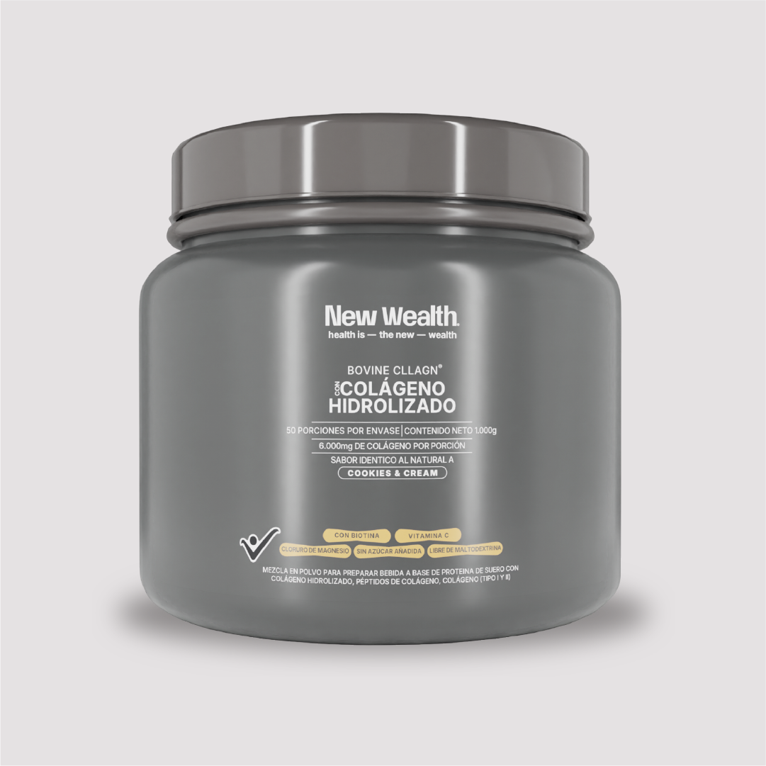 Colágeno Hidrolizado