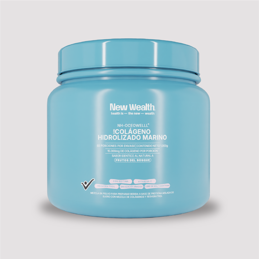 Colágeno Hidrolizado Marino