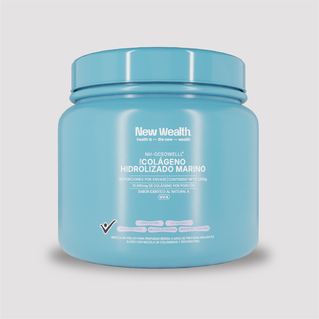 Colágeno Hidrolizado Marino