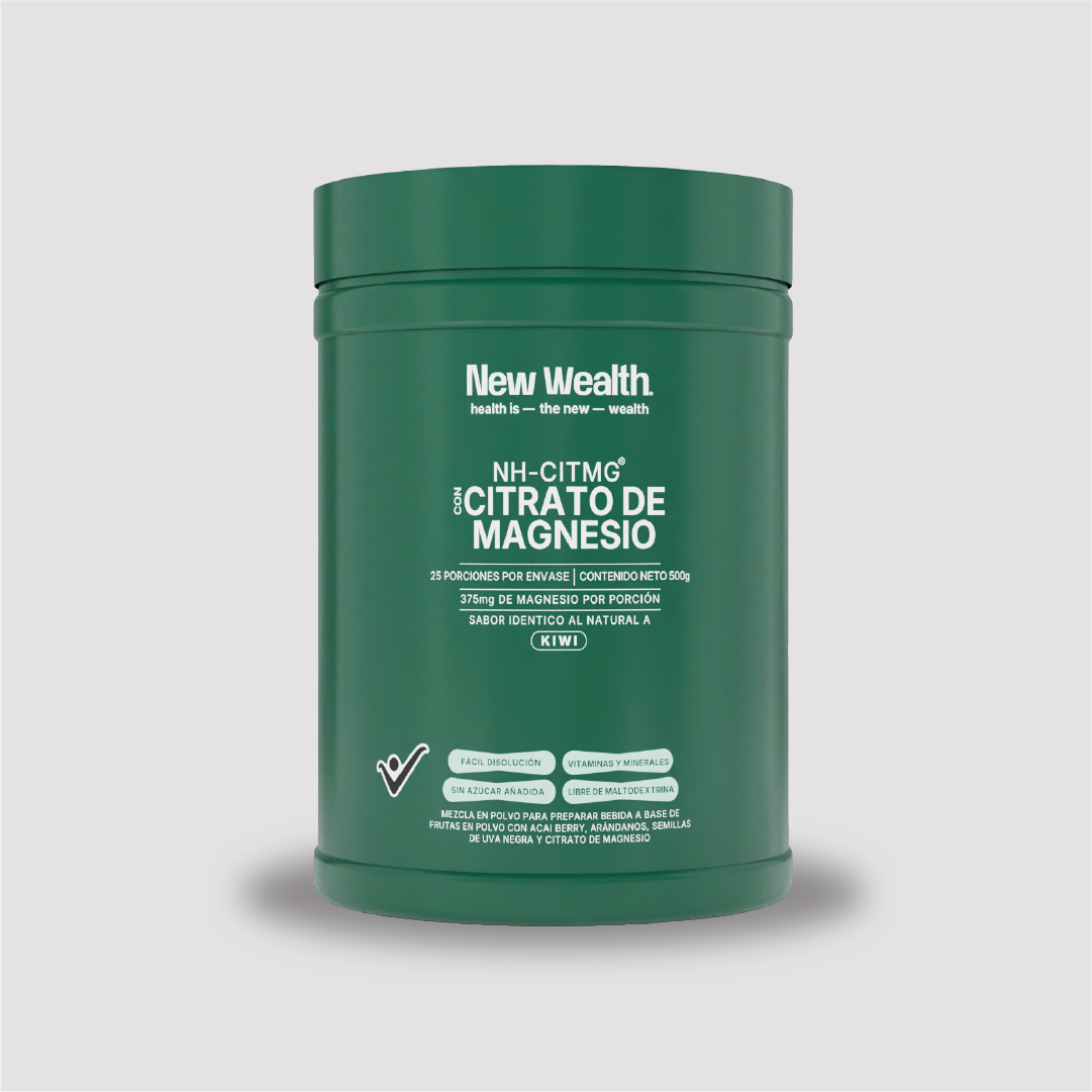 Citrato de Magnesio