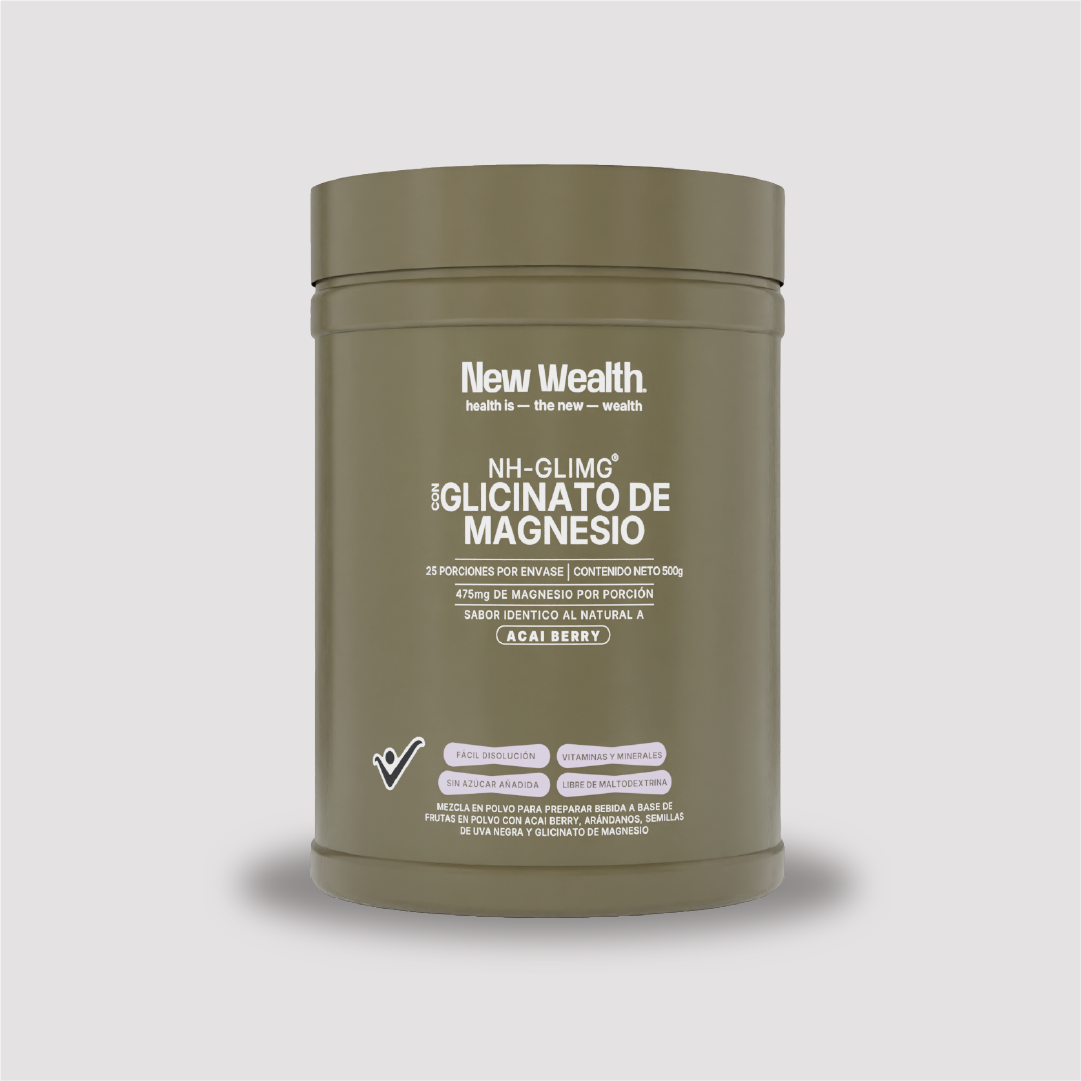 Glicinato de Magnesio