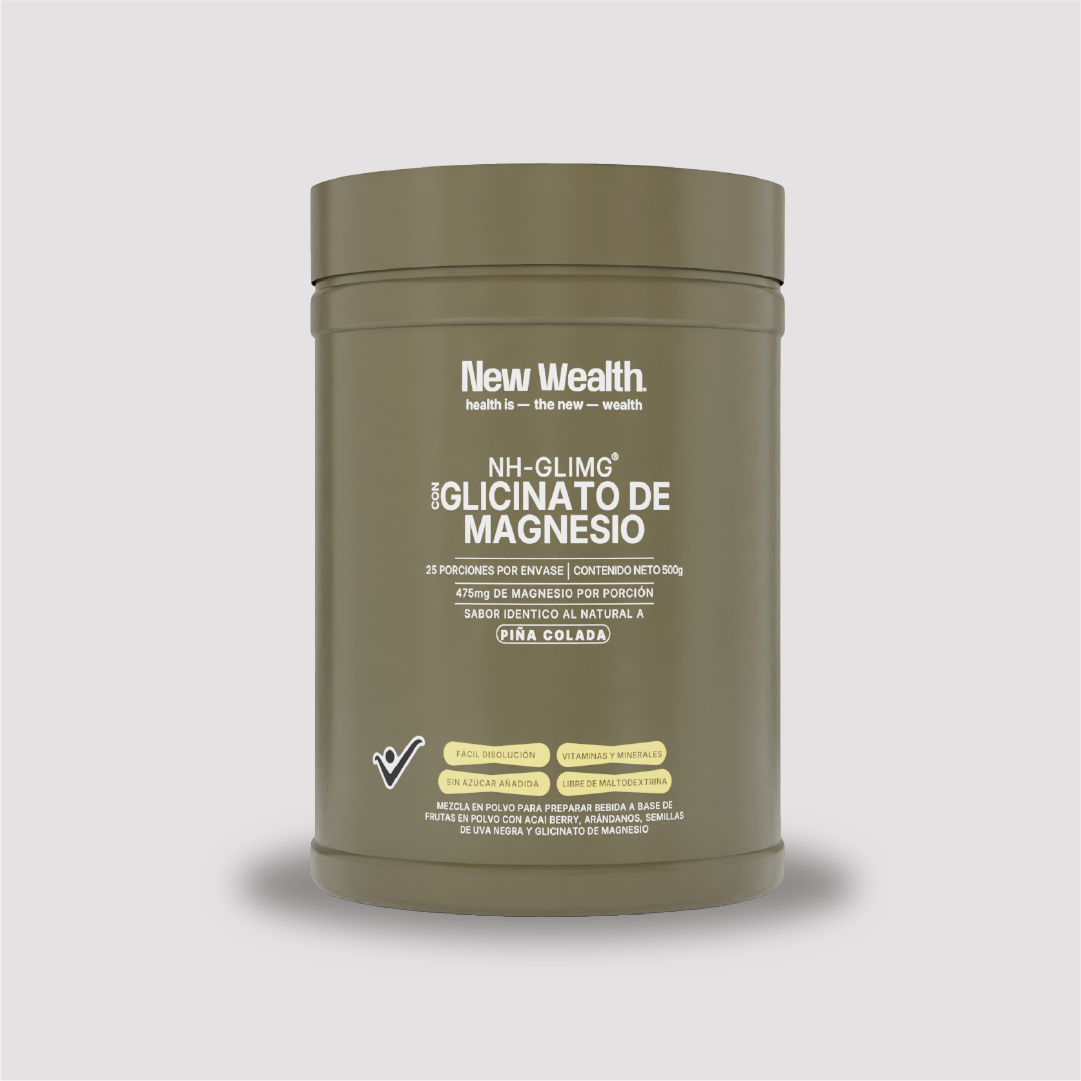 Glicinato de Magnesio