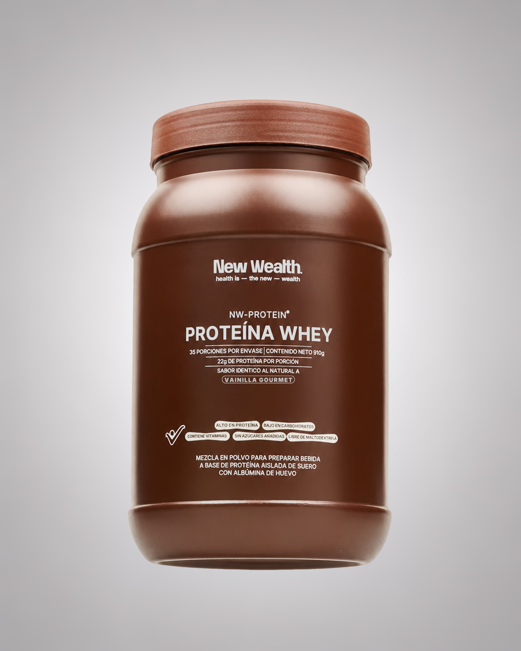 Proteína Whey