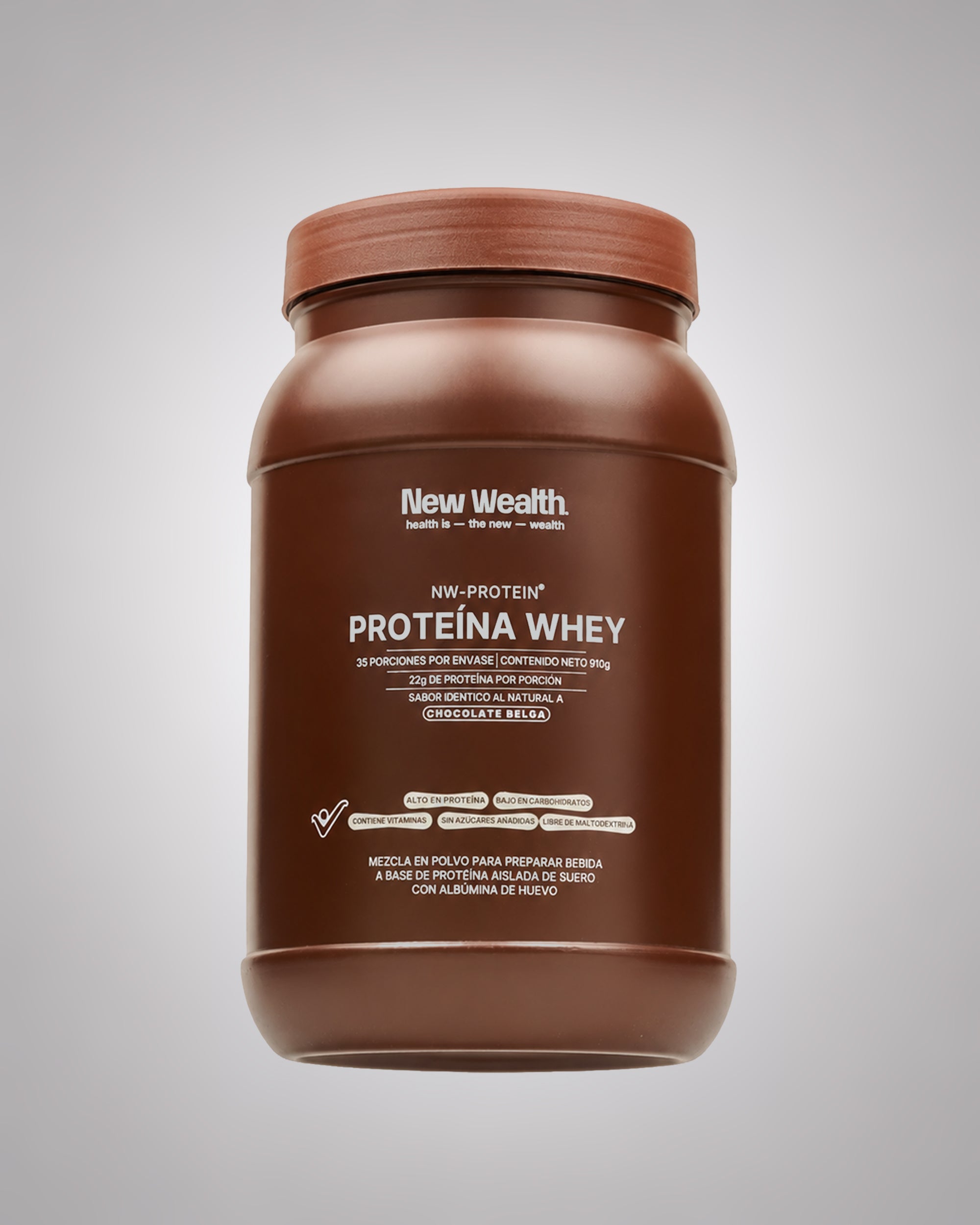 Proteína Whey