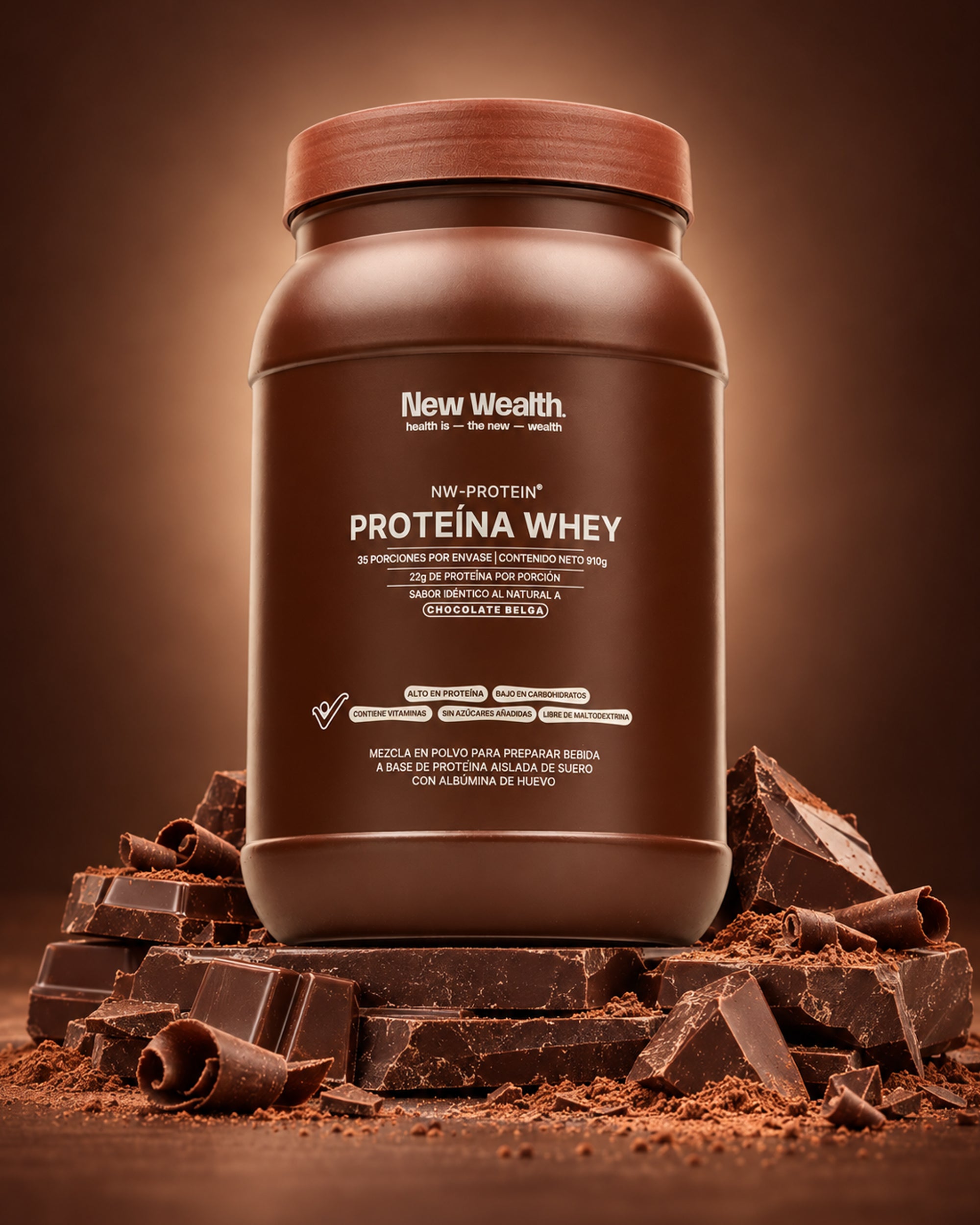 Proteína Whey