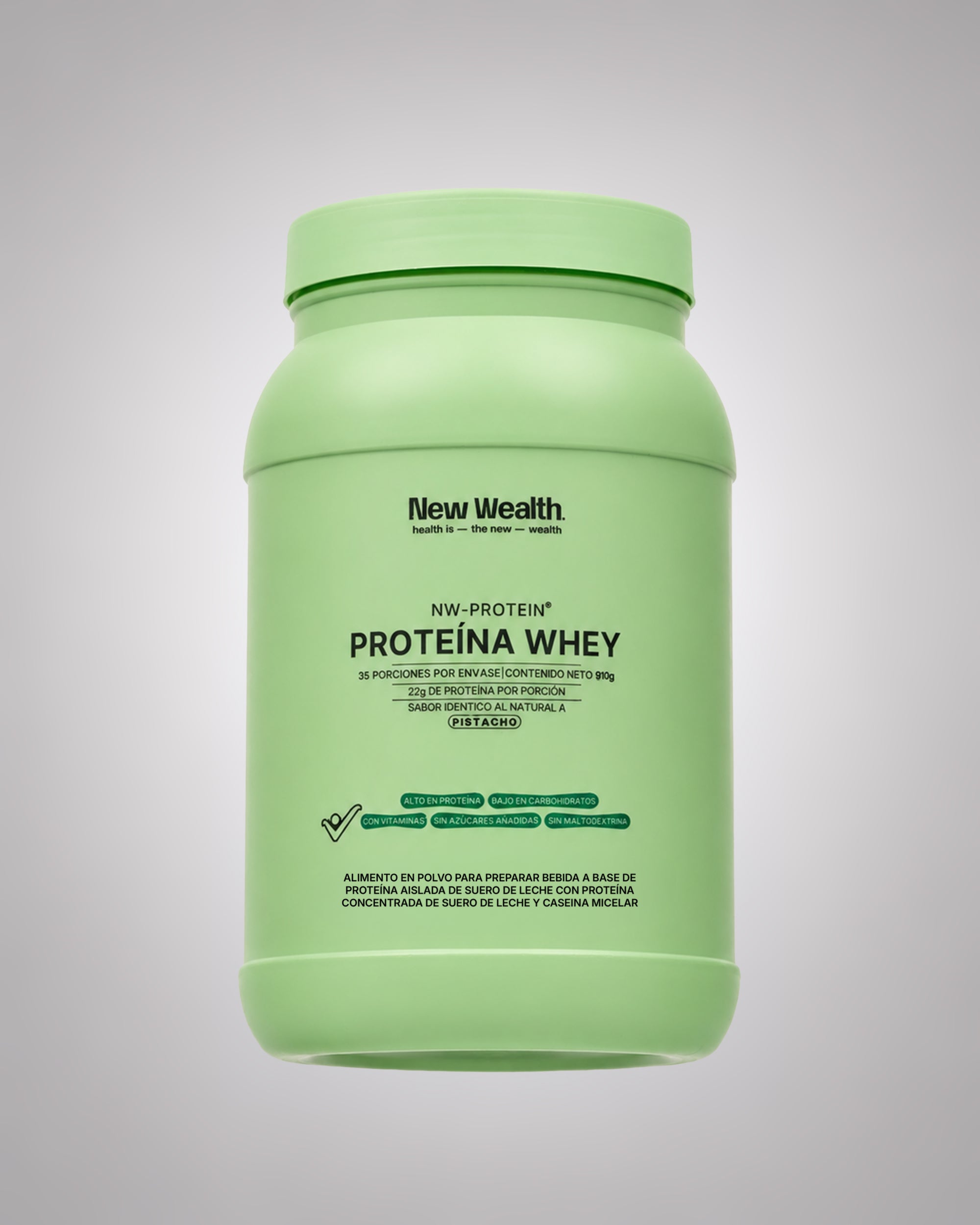 Proteína Whey Blend