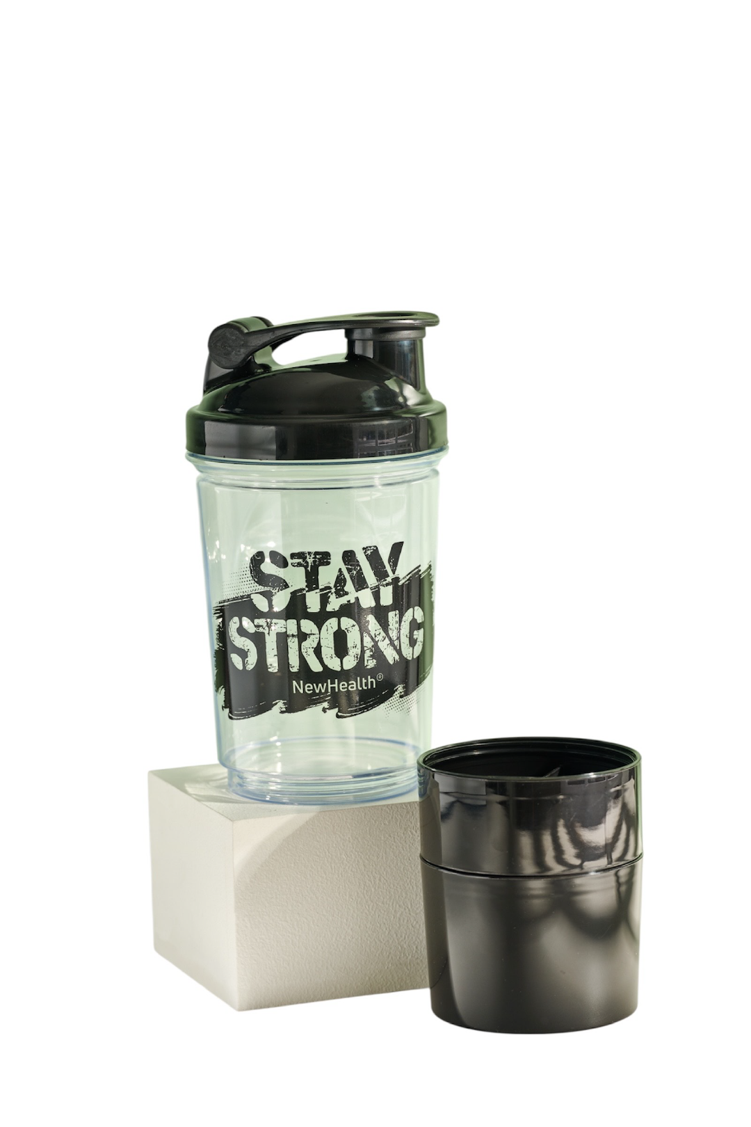 SHAKER NEGRO