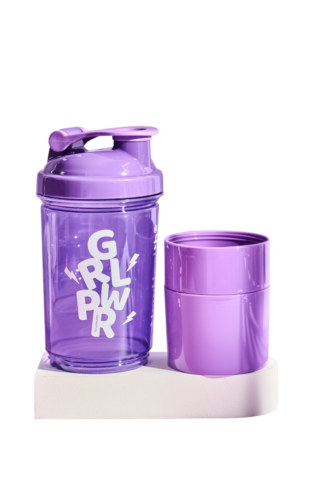 SHAKER MORADO