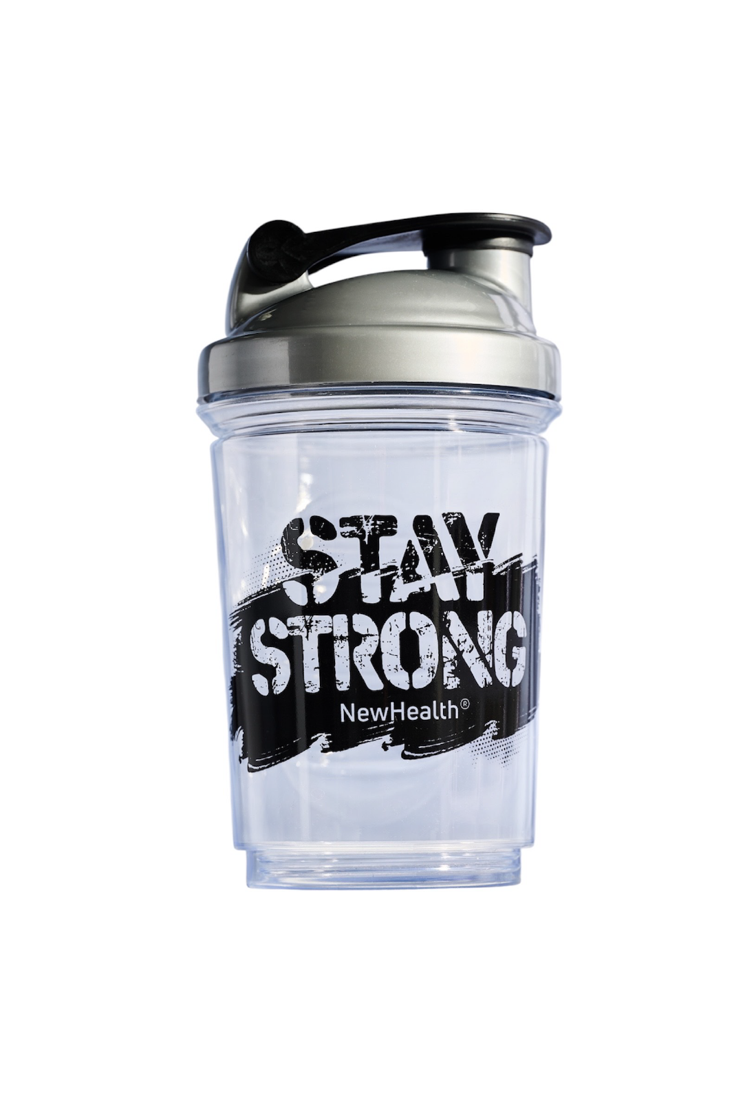 SHAKER PLATEADO